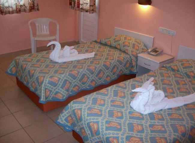 Club Bayar Beach Hotel Alanya Oda fotoğraf