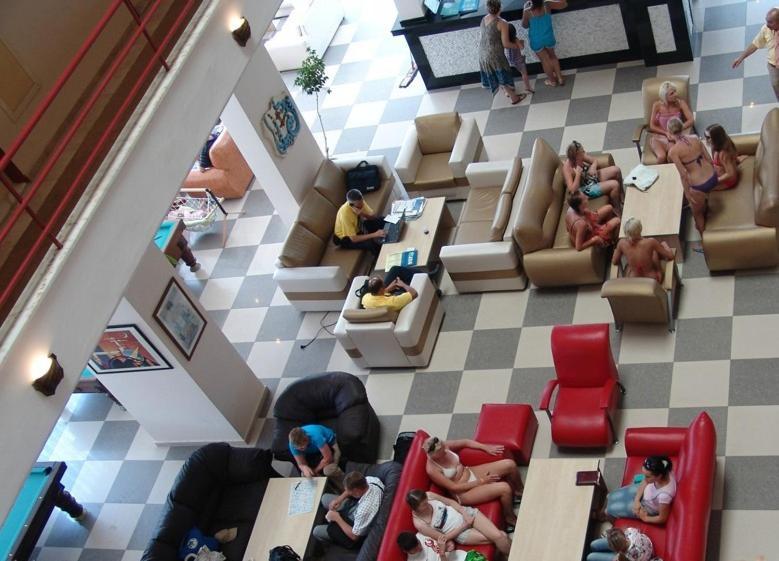 Club Bayar Beach Hotel Alanya Dış mekan fotoğraf
