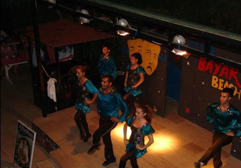 Club Bayar Beach Hotel Alanya Dış mekan fotoğraf