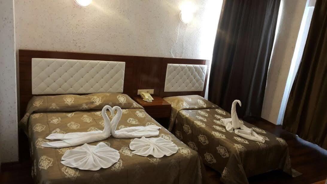Club Bayar Beach Hotel Alanya Dış mekan fotoğraf