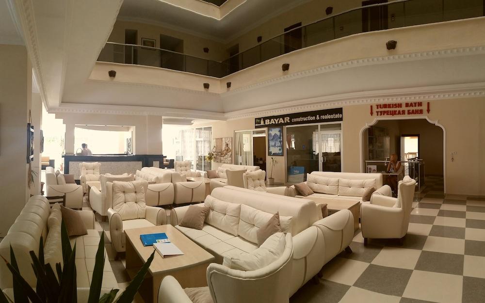 Club Bayar Beach Hotel Alanya Dış mekan fotoğraf