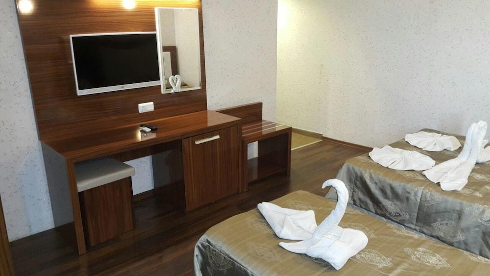 Club Bayar Beach Hotel Alanya Dış mekan fotoğraf