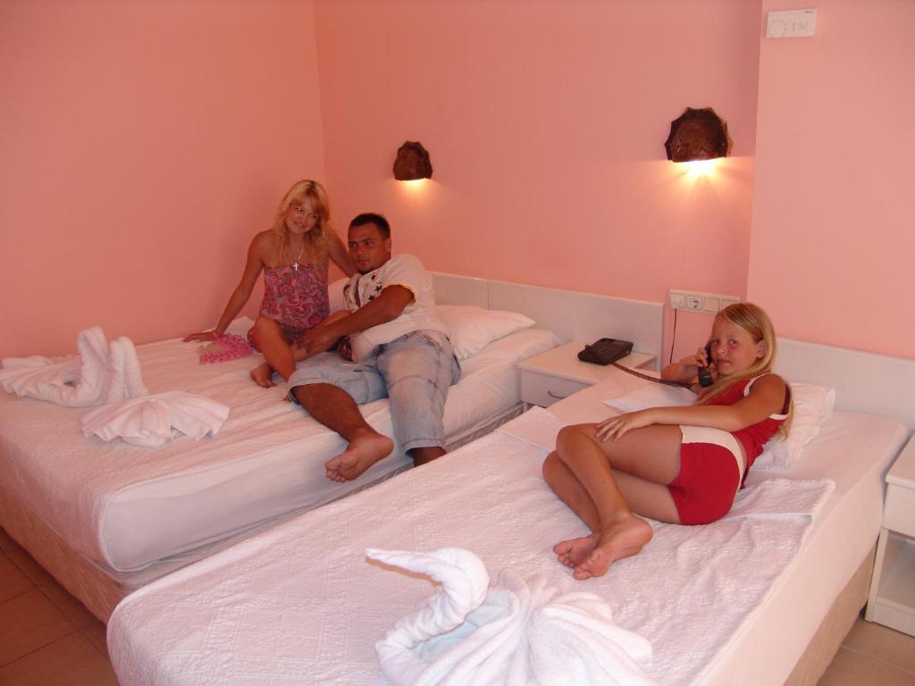 Club Bayar Beach Hotel Alanya Dış mekan fotoğraf