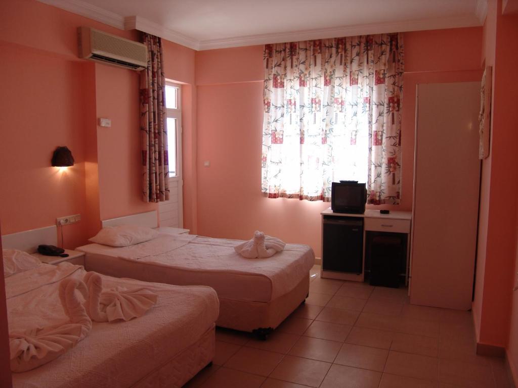 Club Bayar Beach Hotel Alanya Dış mekan fotoğraf