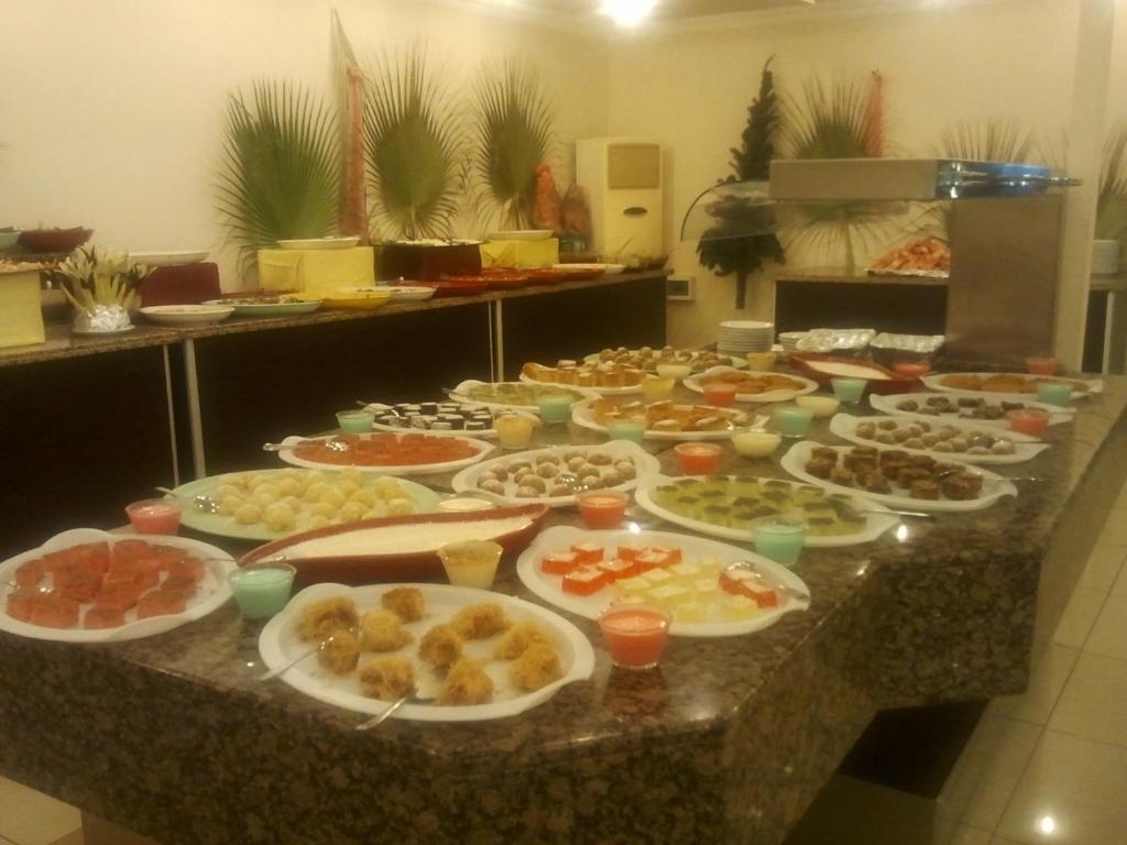 Club Bayar Beach Hotel Alanya Dış mekan fotoğraf