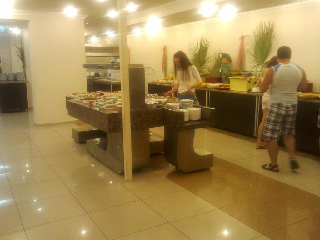 Club Bayar Beach Hotel Alanya Dış mekan fotoğraf