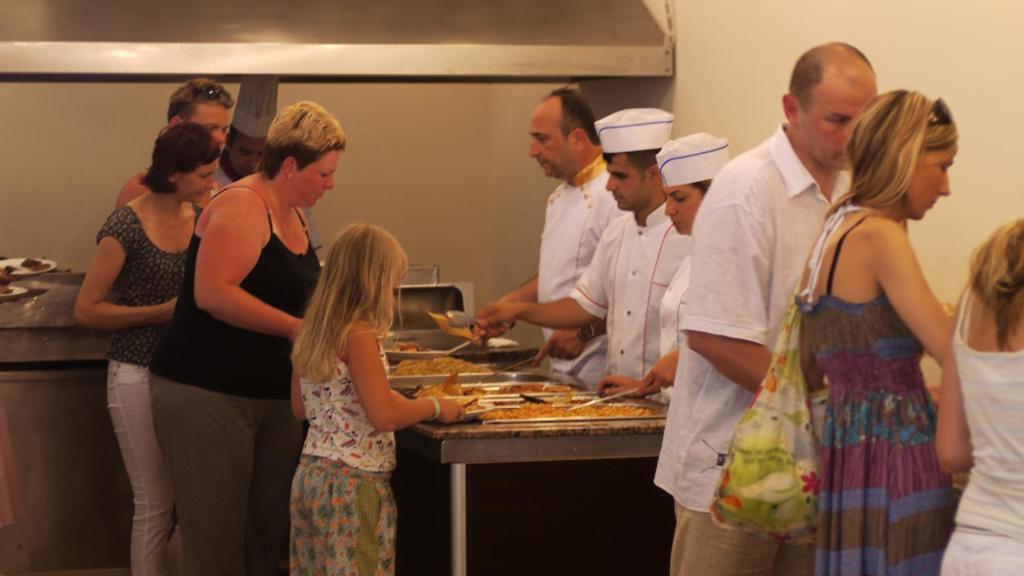 Club Bayar Beach Hotel Alanya Dış mekan fotoğraf