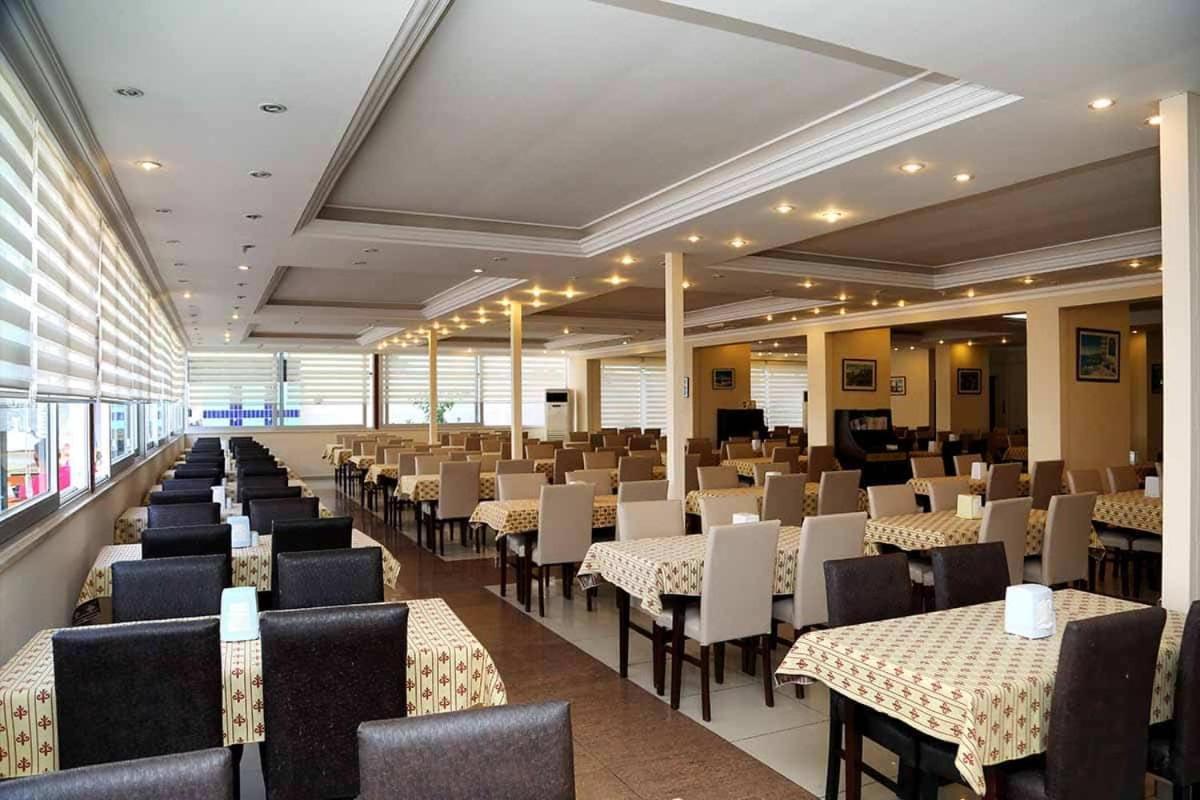 Club Bayar Beach Hotel Alanya Dış mekan fotoğraf
