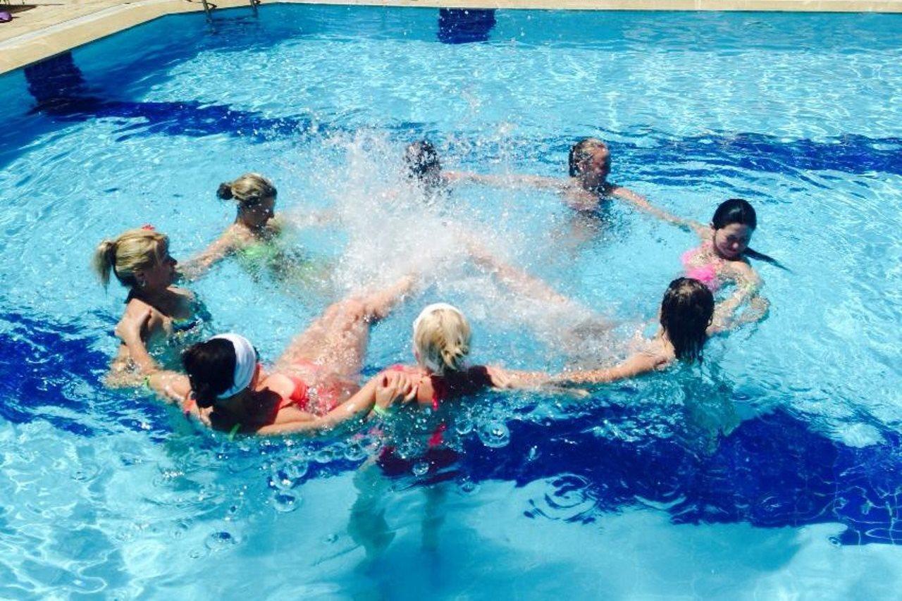 Club Bayar Beach Hotel Alanya Dış mekan fotoğraf