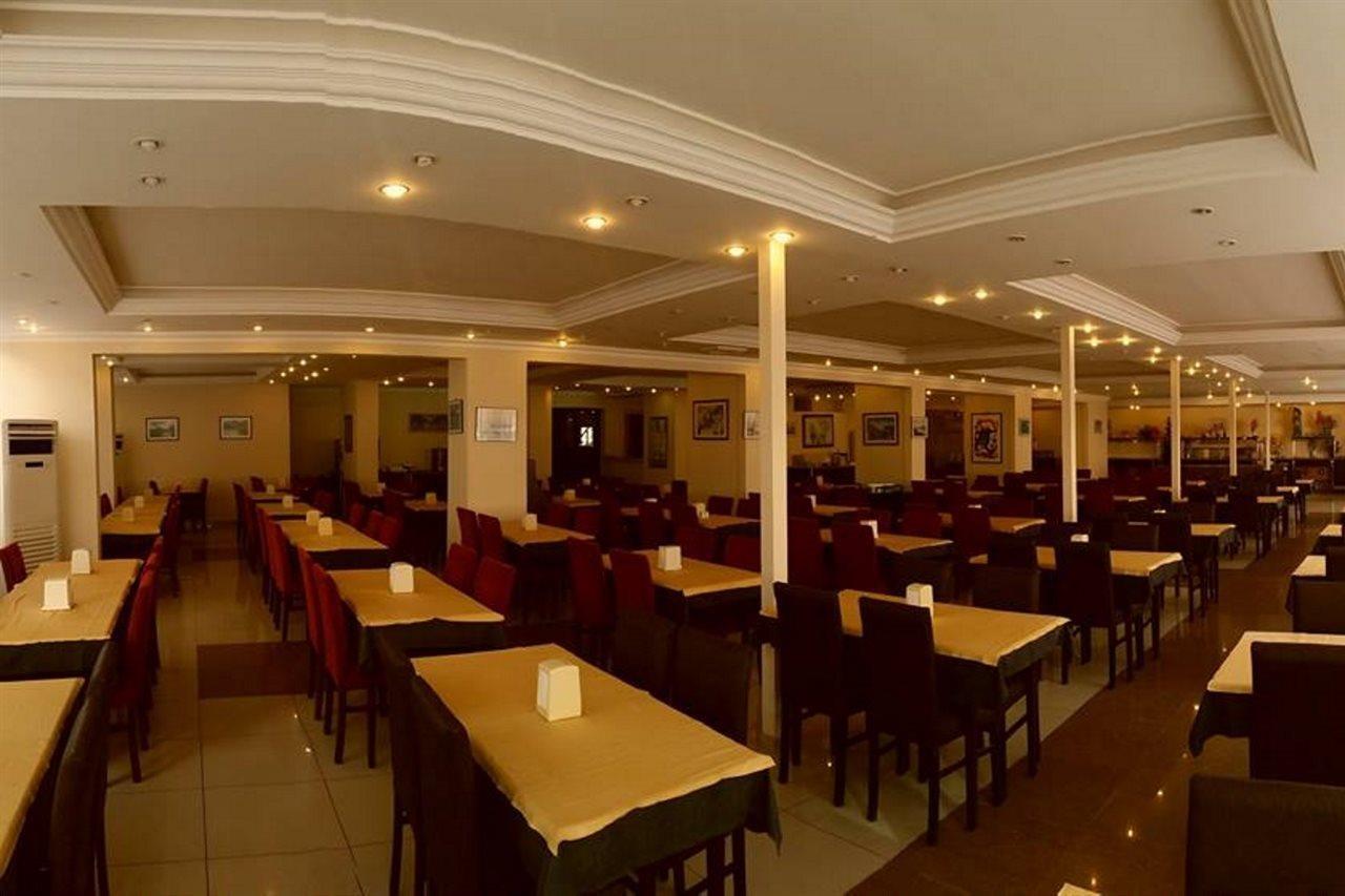 Club Bayar Beach Hotel Alanya Dış mekan fotoğraf