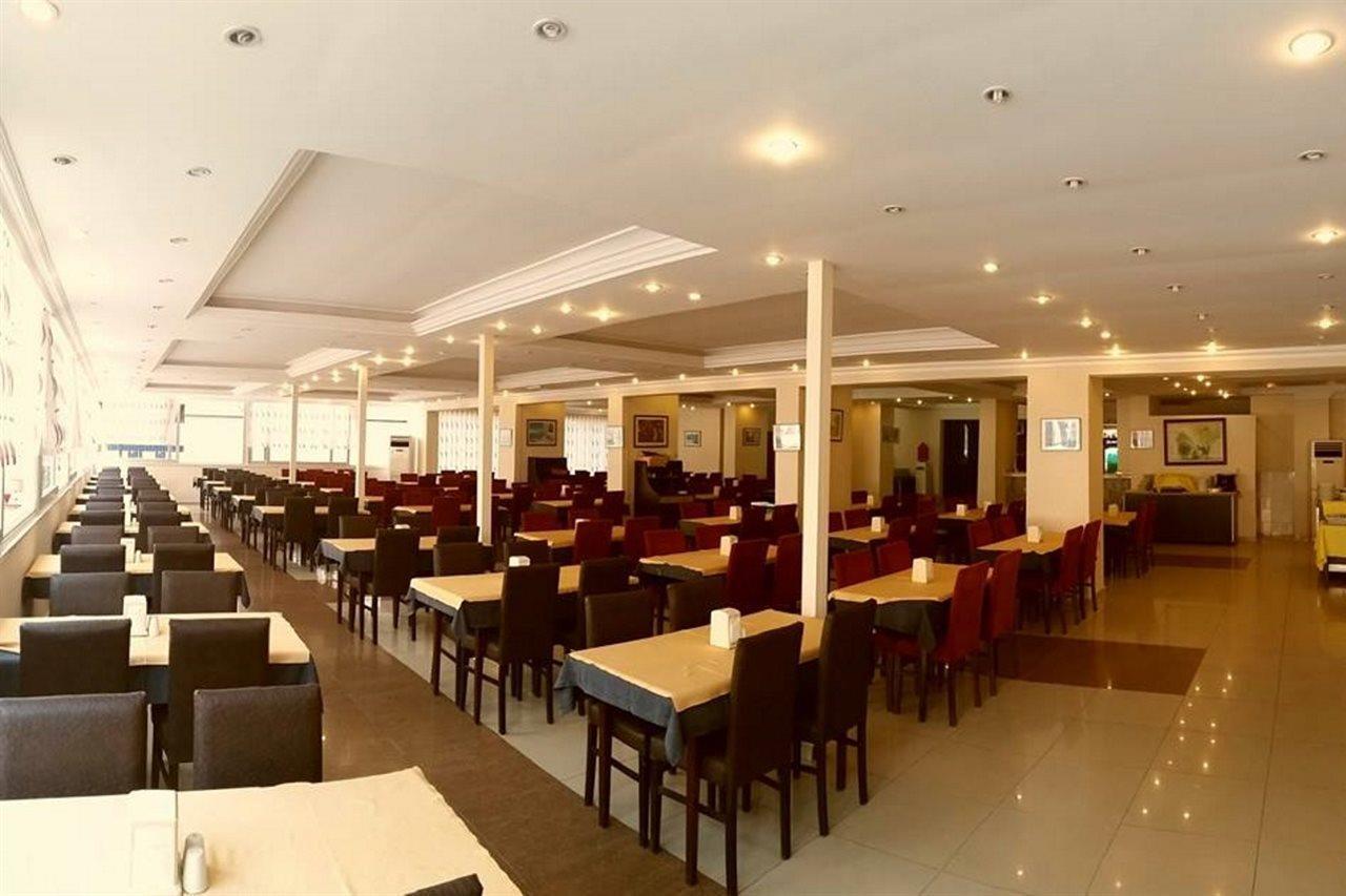 Club Bayar Beach Hotel Alanya Dış mekan fotoğraf