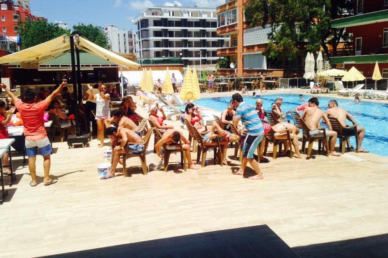 Club Bayar Beach Hotel Alanya Dış mekan fotoğraf