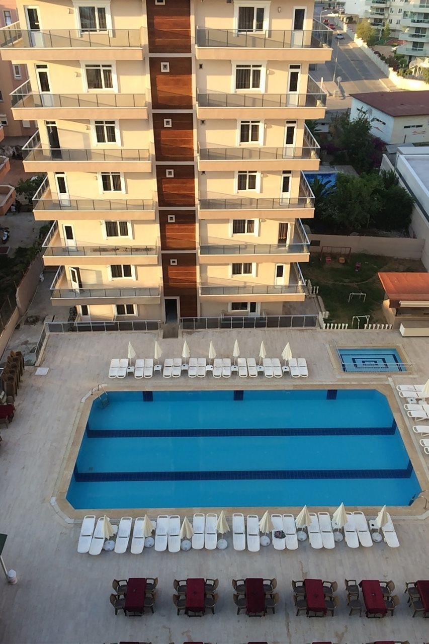 Club Bayar Beach Hotel Alanya Dış mekan fotoğraf